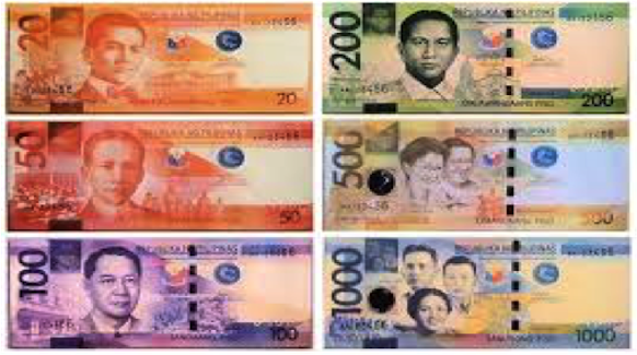 philippines money